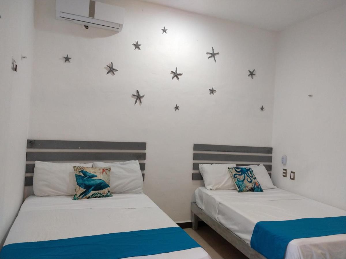 Casa Esencia Leilighet Cozumel Eksteriør bilde